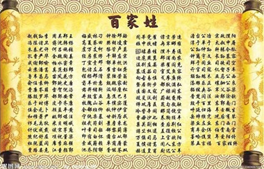 姓氏文化：鲁、卫、赵、司徒、钱、王是“高富帅”