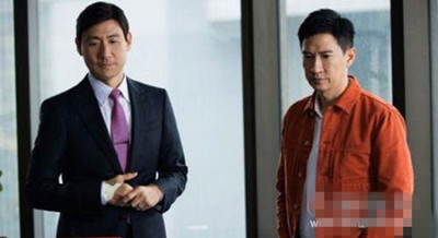 张学友张家辉研究族谱后再认亲 称两人是隔代遗传亲兄弟 张学友张家辉研究族谱后再认亲 称两人是隔代遗传亲兄弟