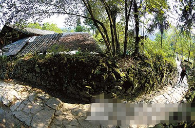 覃氏土司的400年风华——唐崖土司城之历史沿革篇 覃氏土司的400年风华——唐崖土司城之历史沿革篇