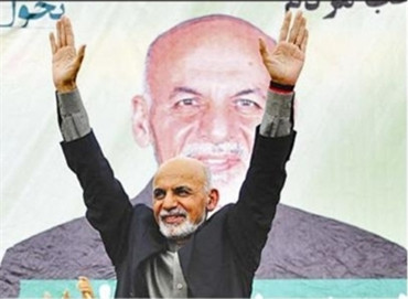 阿富汗总统决定不再使用其部族姓氏