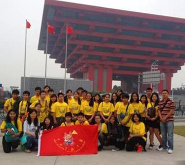 泰国华裔结束“中国寻根之旅”:把心留在上海了 泰国华裔结束“中国寻根之旅”:把心留在上海了