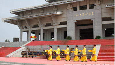 鄂台两地同学赴炎帝故里随州 寻根祭祖 鄂台两地同学赴炎帝故里随州 寻根祭祖