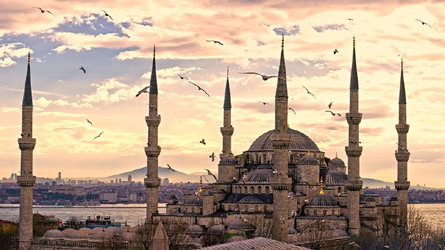 旅游机构发出赴土耳其警告  