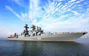 中俄开展了联合防空、联合反潜演练 中俄开展了联合防空、联合反潜演练