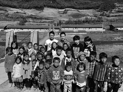支教大学生壮举:大凉山深处发起建成三座桥 支教大学生壮举:大凉山深处发起建成三座桥