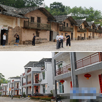 江西革命老区的蜕变新生: 筑起“金屋顶” 笑迎八方客 江西革命老区的蜕变新生: 筑起“金屋顶” 笑迎八方客