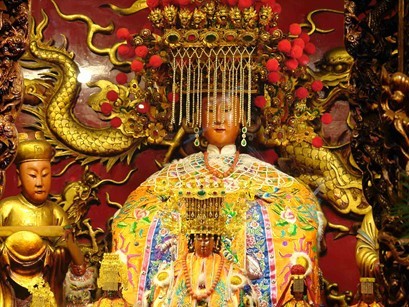 台湾妈祖宫庙代表将聚首福建湄洲岛进香谒祖 台湾妈祖宫庙代表将聚首福建湄洲岛进香谒祖