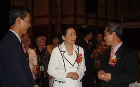 第八届“世界东安恳亲大会”筹委会在深圳成立 第八届“世界东安恳亲大会”筹委会在深圳成立