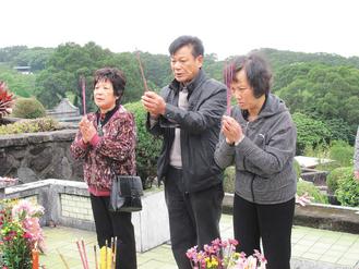 失散62年搜索30年 大陆三姐弟在台寻父 失散62年搜索30年 大陆三姐弟在台寻父