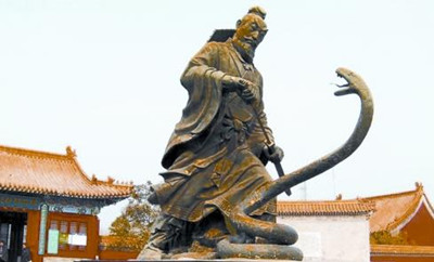 刘氏名人:中国首位“布衣皇帝” 刘氏名人:中国首位“布衣皇帝”