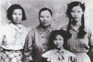 刘继兴：毛泽东两儿媳竟是亲姐妹