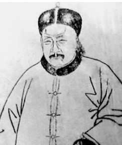 岑毓英
