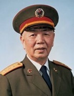 刘华清