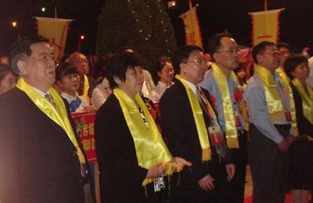 希望台湾宗亲回乡寻根谒祖