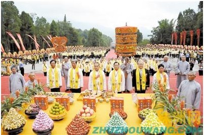 2012年海峡两岸纪念炎帝神农千秋圣诞系列活动启动 2012年海峡两岸纪念炎帝神农千秋圣诞系列活动启动
