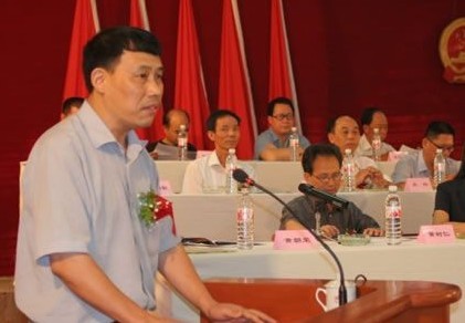 市客家联谊会召开第三次代表大会