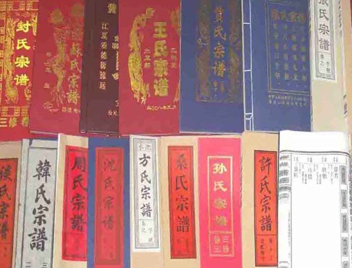 中国家谱文化面临断代危机 年轻人只欣赏不参与