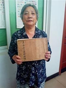 台湾政坛常青树王金平寻根大陆