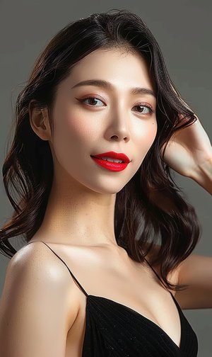 情窦初开的少女2